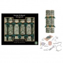CHRISTMAS CRACKER 6 DELUXE GREEN FOLIAGE