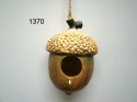 BIRD HOUSE ACORN