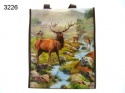 SHOPPING BAG STAG