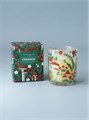 GISELA GRAHAM CINNAMON SCENTED TOADSTOOLS CANDLE SMALL