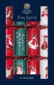 CHRISTMAS CRACKERS 8 TOM SMITH 12 DAYS OF CHRISTMAS
