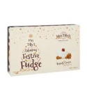 MRS TILLY'S FABULOUS FESTIVE FUDGE BRANDY CREAM