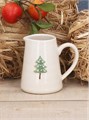 GISELA GRAHAM MINI JUG CHRISTMAS TREE