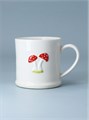 GISELA GRAHAM MINI MUG TOADSTOOLS