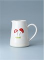 GISELA GRAHAM MINI JUG TOADSTOOLS