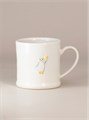 GISELA GRAHAM MINI MUG PENGUIN