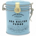 CARTWRIGHT & BUTTLER SEA SALTED FUDGE