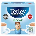 TETLEY DECAF 80