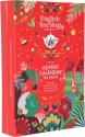 ENGLISH TEA SHOP ORGANIC RED TEA  ADVENT CALENDAR BOOK
