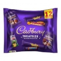 CADBURY TREATSIZE SHARING SELECTION BAG