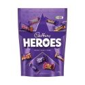 CADBURY HEROES POUCH