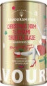 SAVOURSMITHS CHRISTMAS HAM WITH UMAMI TRUFFLE GLAZE CRISPS IN TIN
