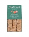 BUTTERMILK SPICED APPLE CRUMBLE FUDGE
