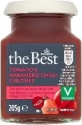 MORRISONS THE BEST TOMATO & HABANERO CHILLI CHUTNEY
