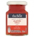 MORRISONS THE BEST JALAPENO CHILLI JAM CHUTNEY