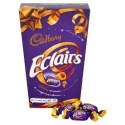 CADBURY CHOCOLATE ECLAIRS CARTON