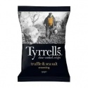 TYRRELL'S TRUFFLE & SEA SALT CRISPS