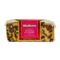 WALKERS TRADITIONAL SULTANA & CHERY CAKE