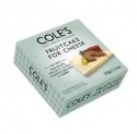 COLE'S FRUITCAKE FOR CHEESE