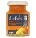 MORRISONS THE BEST MANGO & AJI AMARILLO CHUTNEY