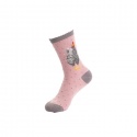 WRENDALE DESIGNS LADIES CURIOUS HEN SOCKS