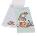 WRENDALE DESIGNS HIDE AND SQUEAK MAGNETIC SHOPPING LIST