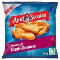 AUNT BESSIES HASH BROWNS 560GR