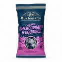BUCHANAN'S BLACK CURRANT & LIQUORICE SWEETS