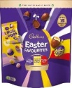 CADBURY EASTER FAVORITES POUCH
