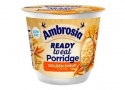 AMBROSIA READY TO EAT PORRIDGE POT GOLDEN SYRUP