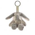 WRENDALE DESIGNS KEYRING PLUSH ROSIE RABBIT