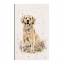 WRENDALE DESIGNS NOTEPAD GOLDEN MOMENTS
