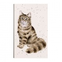 WRENDALE DESIGNS NOTEPAD FELINE FABULOUS