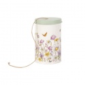 WRENDALE DESIGNS BEE GARDEN STRING TIN WITH STRING