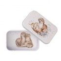 WRENDALE DESIGNS OTTERLY ADORABLE MINI TIN