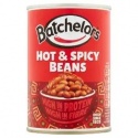 BATCHELORS HOT & SPICY BEANS