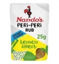 NANDO'S LEMON & HERB PERI PERI RUB