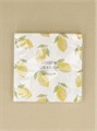 GISELA GRAHAM LEMONS NAPKINS