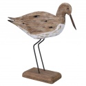 GISELA GRAHAM RUSTIC WOOD SANDPIPER