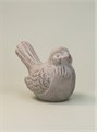 GISELA GRAHAM STONE EFFECT BIRD ORNAMENT