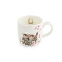 WRENDALE DESIGNS FEATHER YOUR NEST MUG