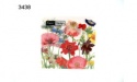 WILDFLOWER GARDEN COCKTAIL NAPKIN
