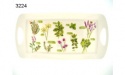 TRAY HERBS MEDIUM MELAMINE
