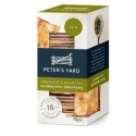 PETER'S YARD OREGANO & OLIVE OIL SOURDOUGH CRACKERS