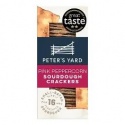 PETER'S YARD PINK PEPPERCORN SOURDOUGH CRACKERS
