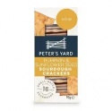 PETER'S YARD PUMPKIN & SUNFLOWER SEED SOURDOUGH CRACKERS