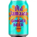 OLD JAMAICA GINGER BEER LIGHT