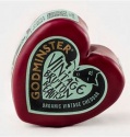GODMINSTER CHEDDAR VINTAGE BRUTON BEAUTY HEART