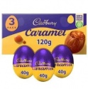 CADBURY CARAMEL EGG 3 PACK
