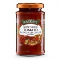 MACKAYS SUN DRIED TOMATO & SMOKED CHILLI CHUTNEY